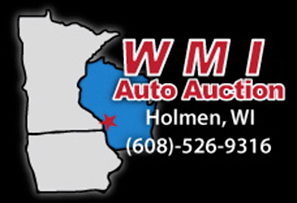 WMI Auto Auction Logo